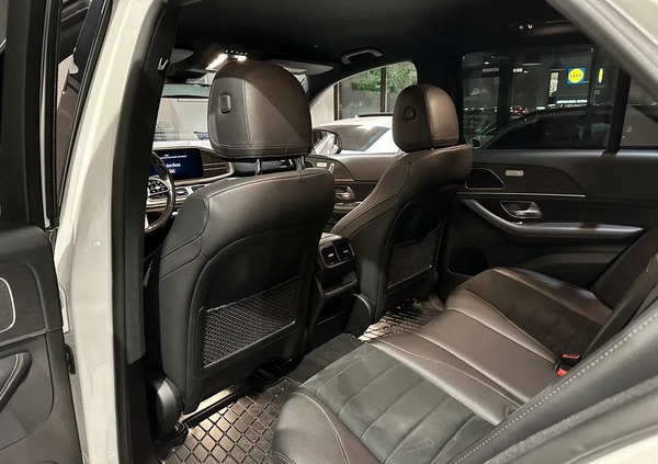 Mercedes-Benz GLE cena 259000 przebieg: 41339, rok produkcji 2019 z Gozdnica małe 562